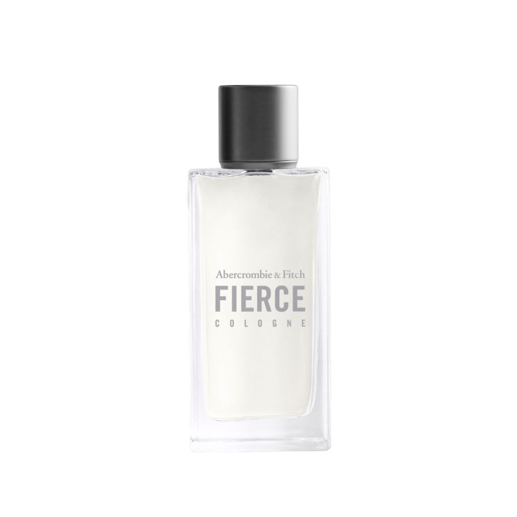 Aber & Fitch Fierce Cologne 100Ml Edc
