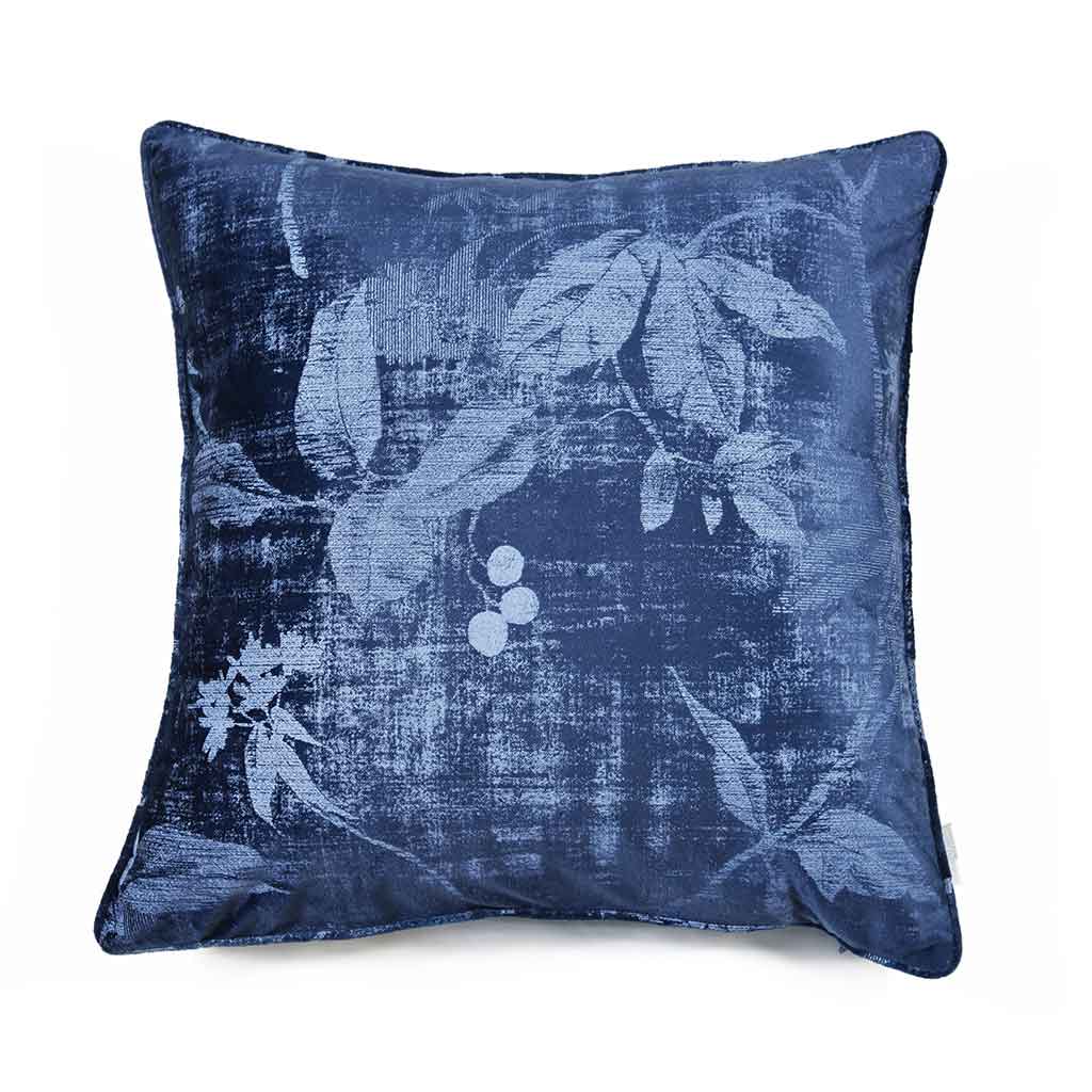 Cojín Azul 45X45Cm