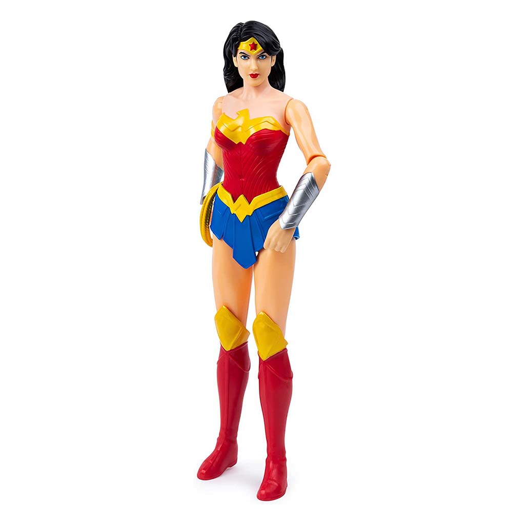 Figura De Acción 12" Universe DC Surtidas