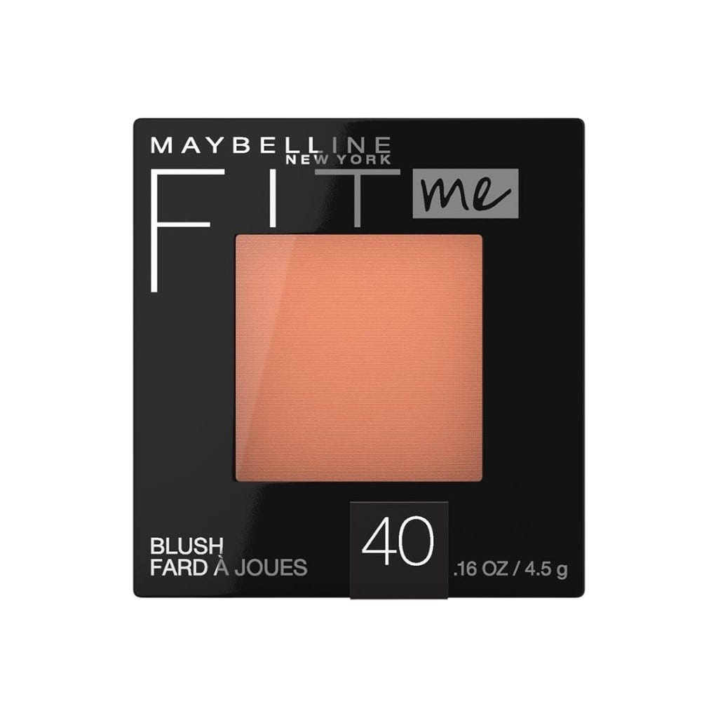 Fit Me Blush Peach