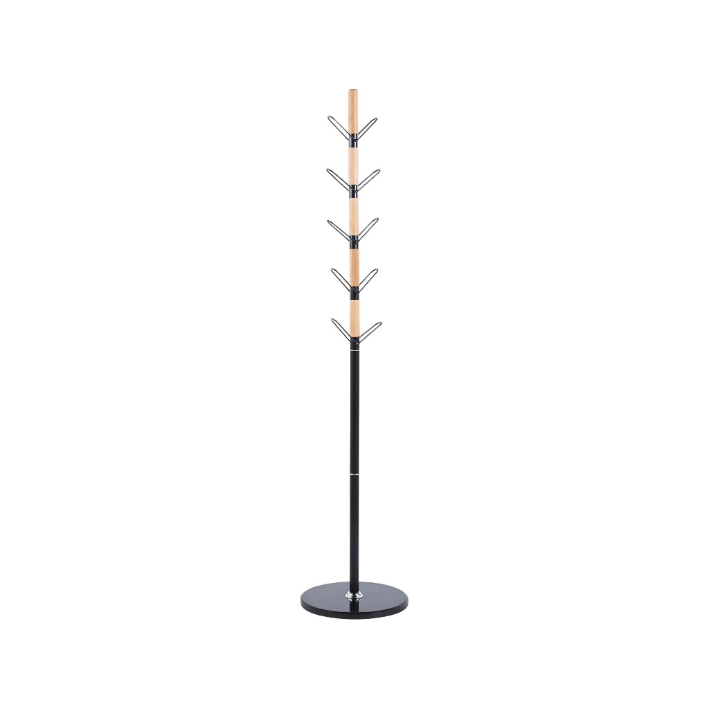 Percha Cyclos 37X37X171Cm