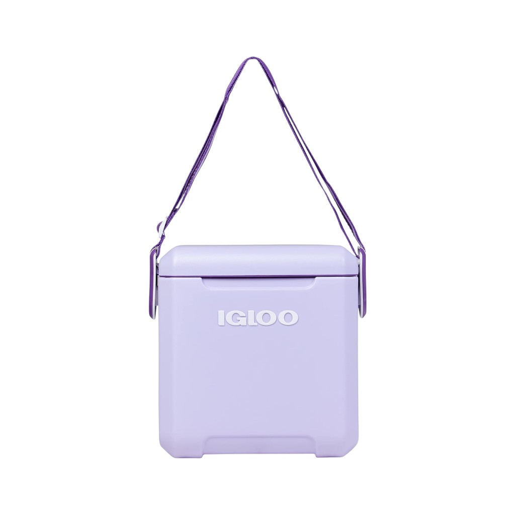 Hielera 11 Qt Tagalong Lila Igloo