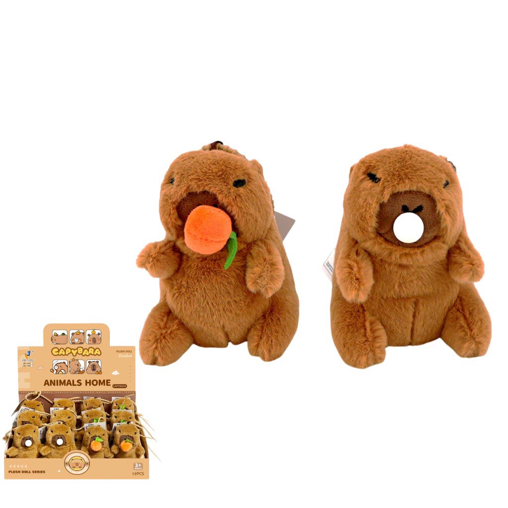 Peluche De Capibara