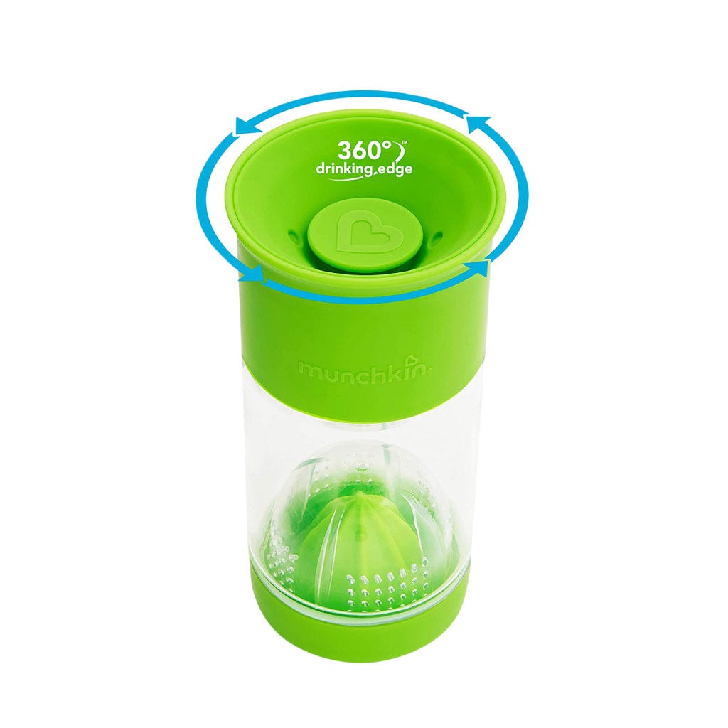 Miracle 360 Infusor De Frutas 14Oz Surtido De Taza
