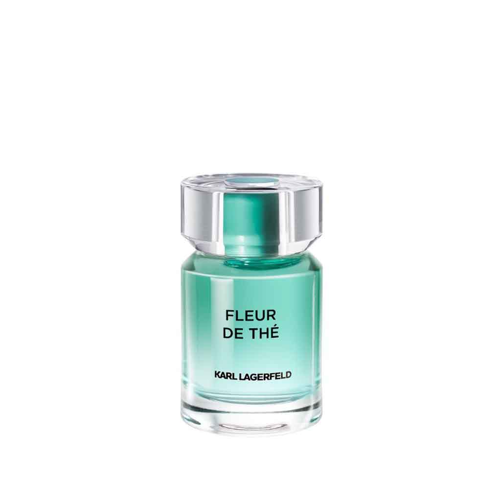 新品未開封　La fleur de Claude Eau de parfum KARL LAGERFELD FLEUR DE THÉ EAU DE PARFUM 50ML - Aliss