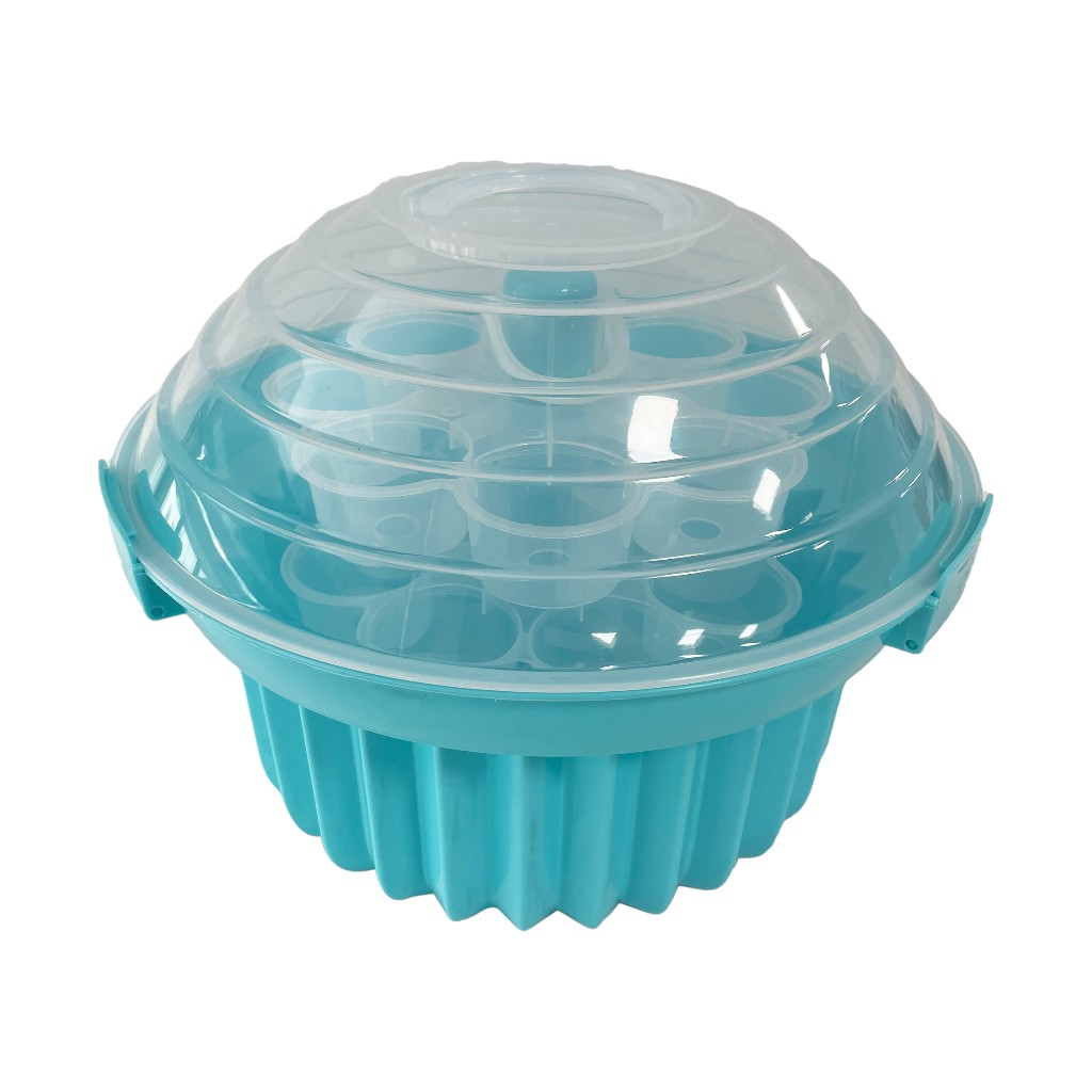Portador De Cupcake 35X35Cm