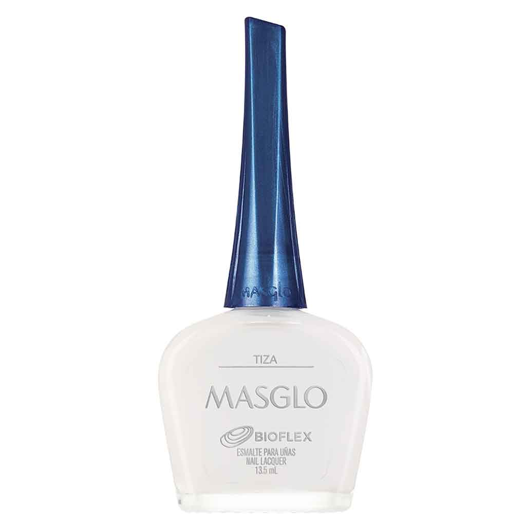 Esmalte De Uñas Masglo Blanco Tiza 13.5ml