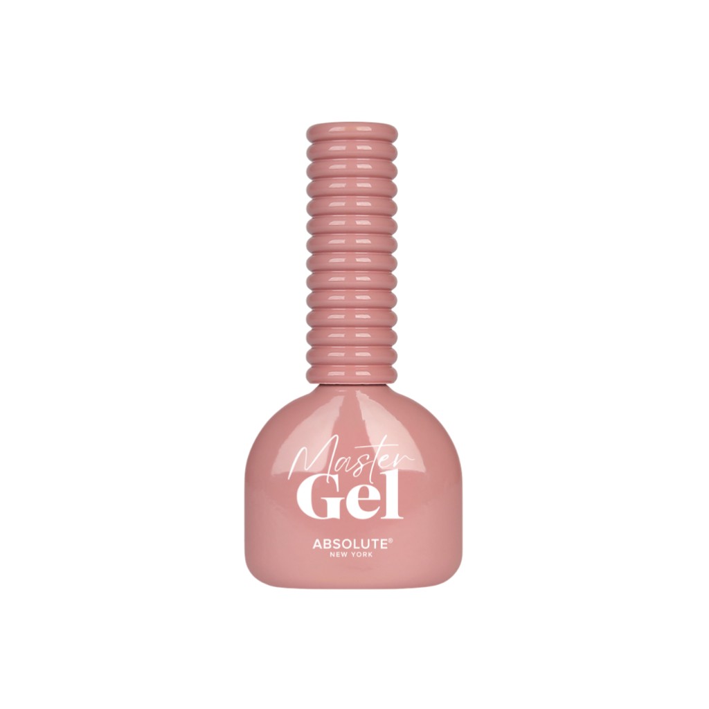 Abny Master Gel Nail Polish Dusty Rose