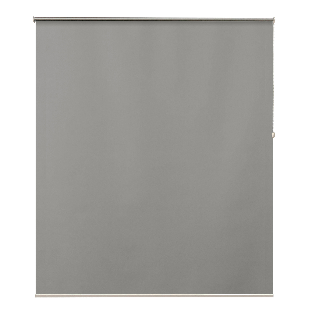Persiana blackout gris 200x230CM