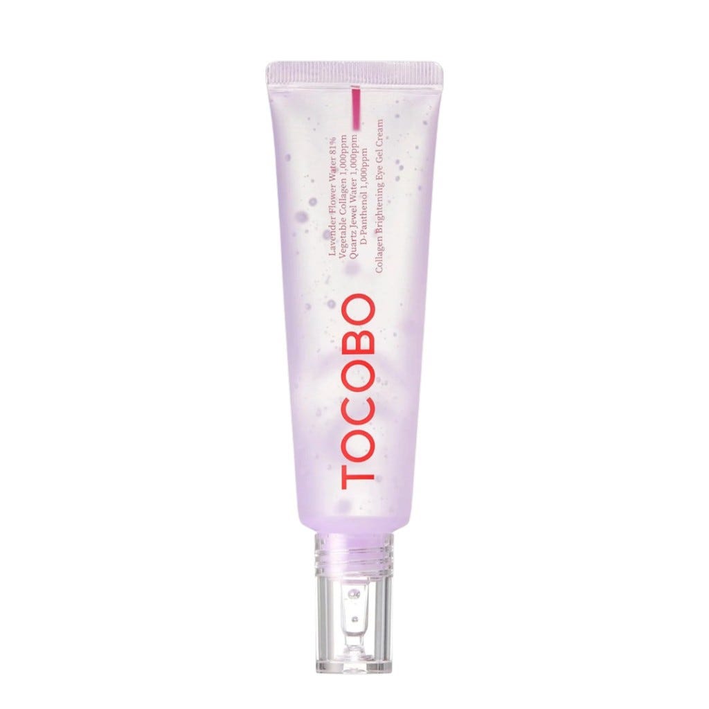 TOCOBO – Collagen Brightening Eye Gel Cream 30Ml