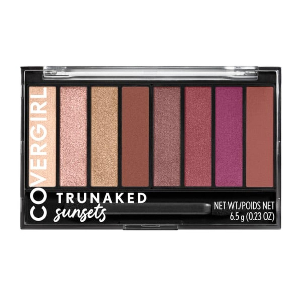 Trunaked Eye Shadow Palette 830 - Sunsets