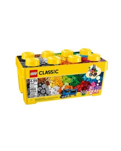 Bloques Lego Caja De Ladrillos Creativos