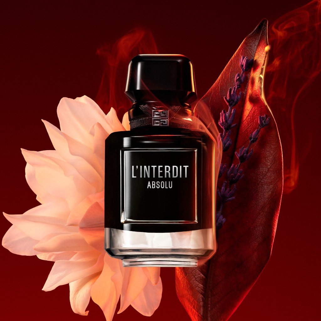 Givenchy L'Interdit Edpi Absolu 50Ml - Aliss