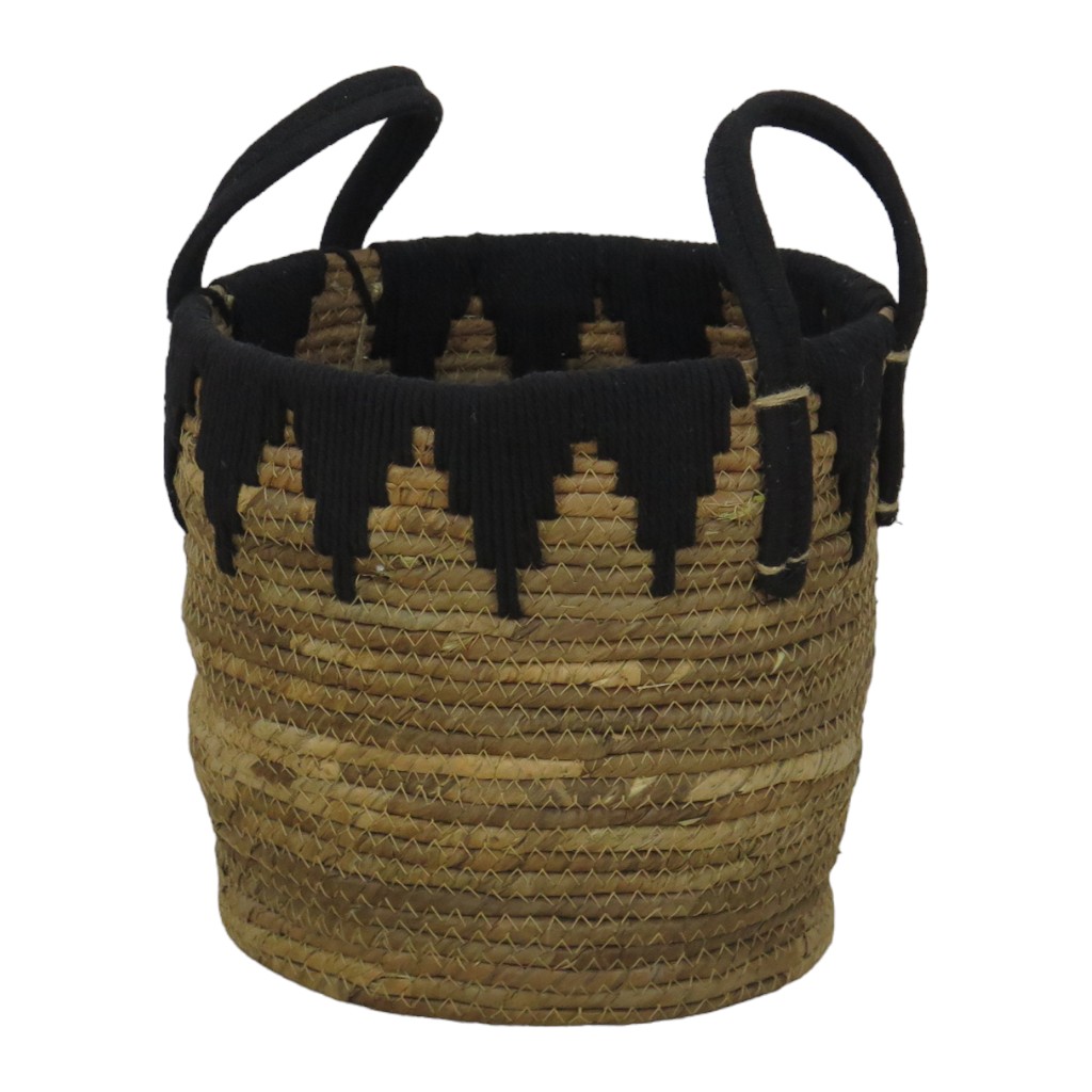 Cesta Bicolor 26x25cm
