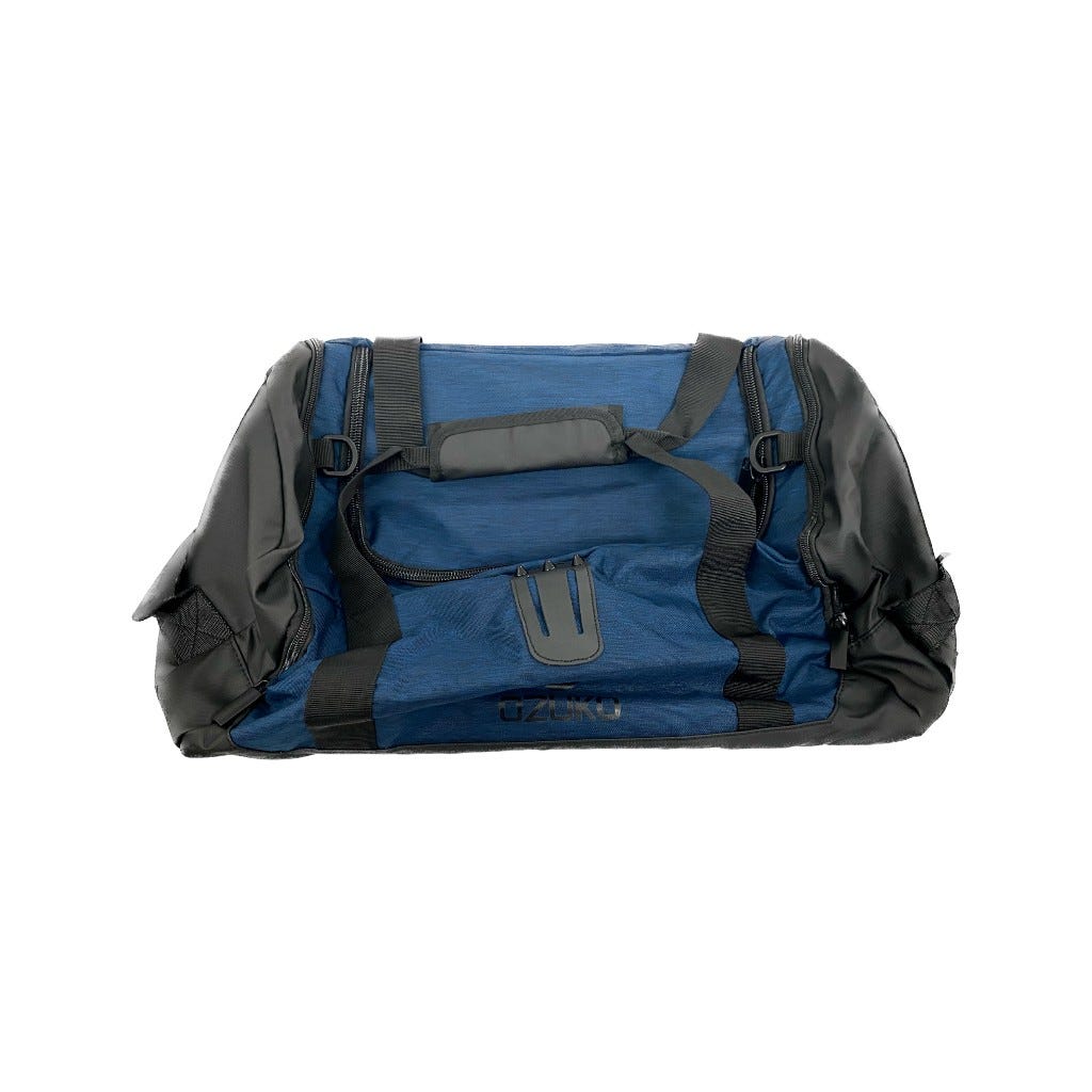 Bolso De Color Azul/Negro Ozuko