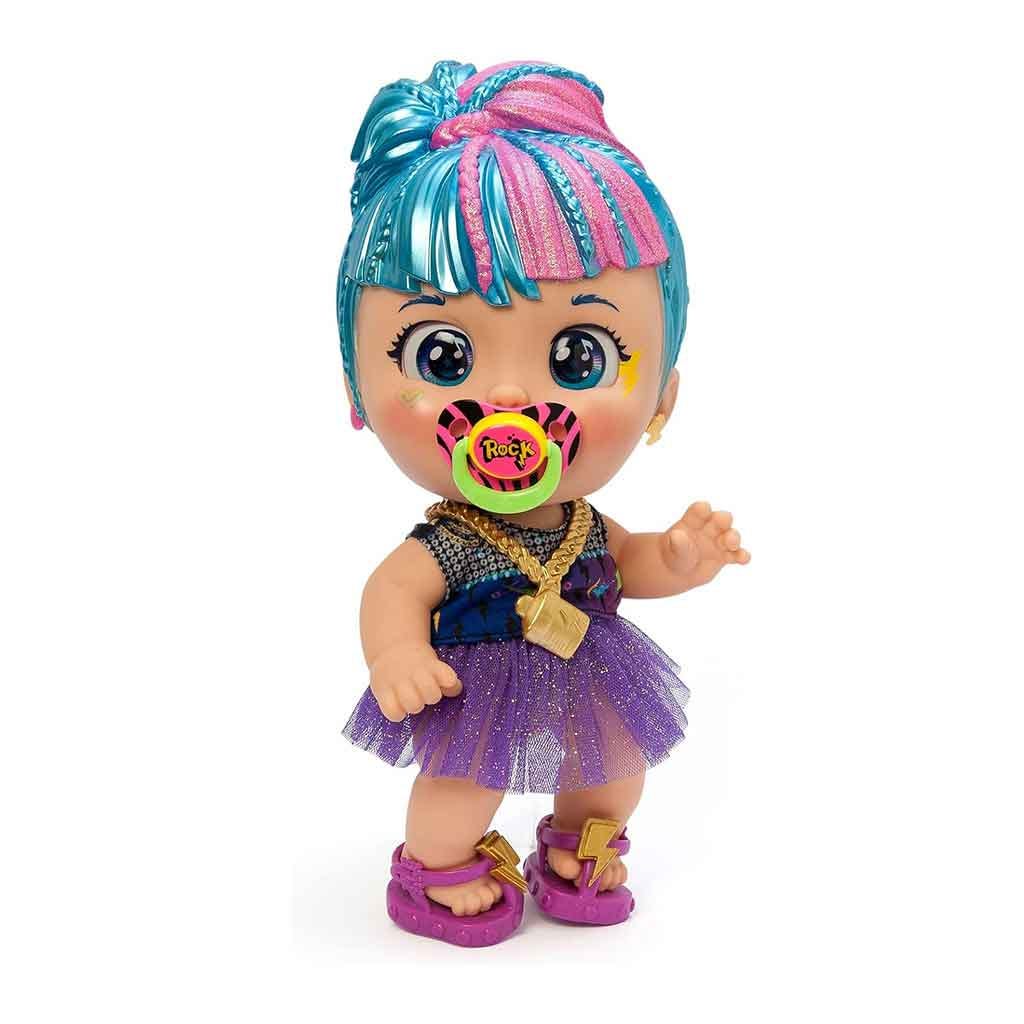 Muñeca Roxie Rocker Baby Cool