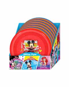 Disco Volador Brillante Disney Surtido