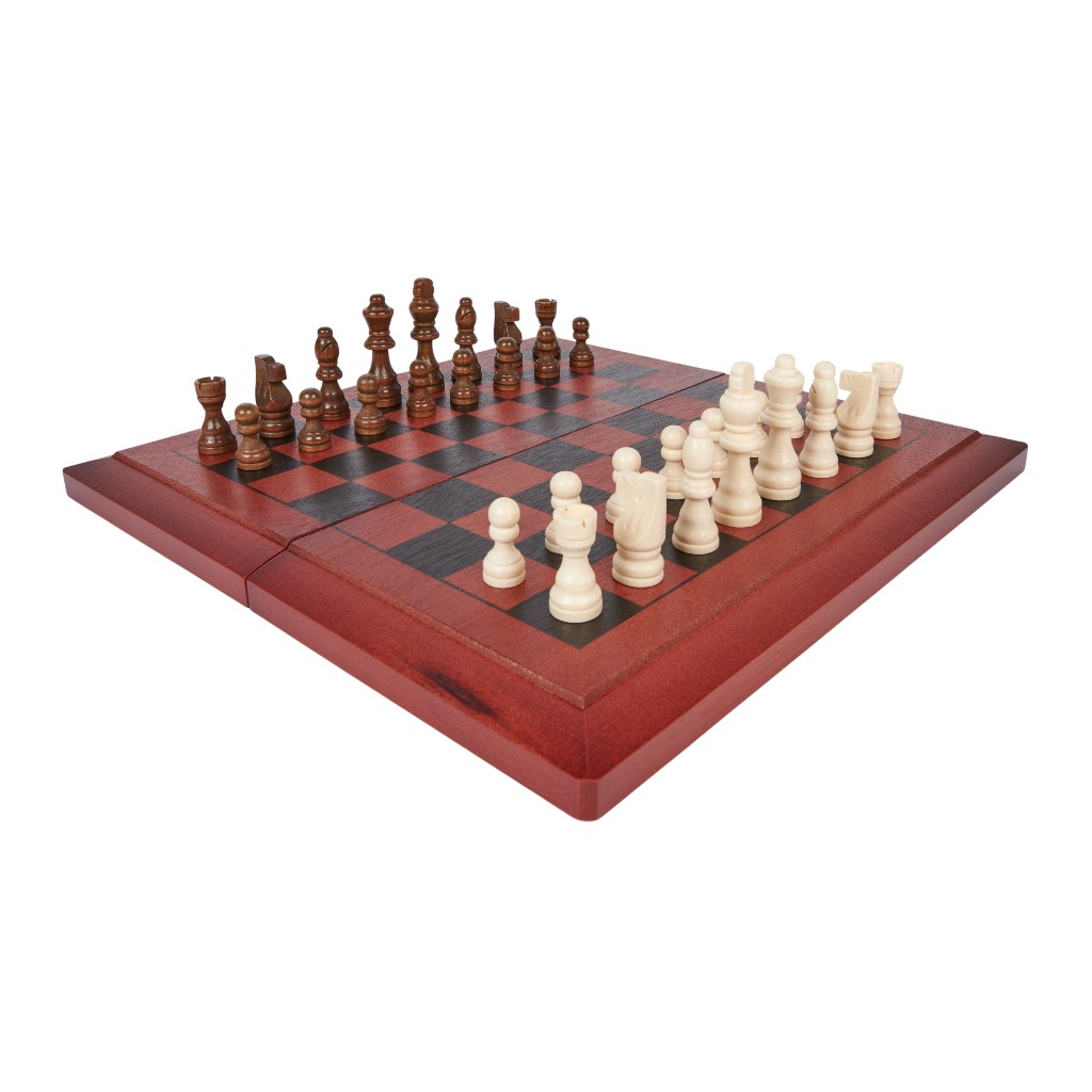 Cardinal Ajedrez & Damas Clásico