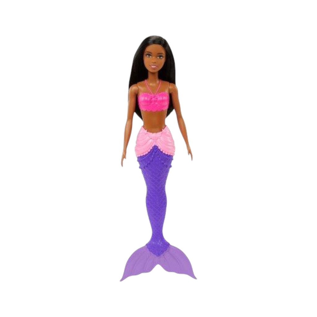 Muñeca Barbie Fantasía Sirena Sorpresa Surtidos