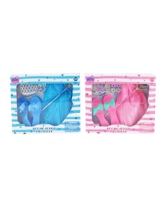 Set De Princesas Para Niñas Surtidos