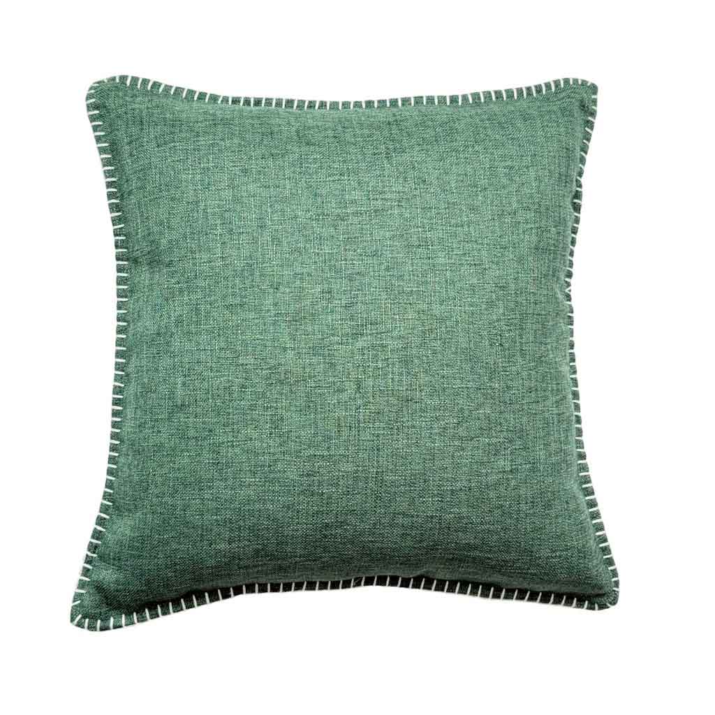 Cojín Verde 45X45Cm