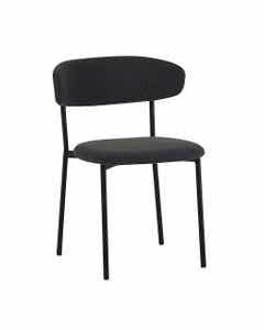 Silla De Comedor Serene Gris