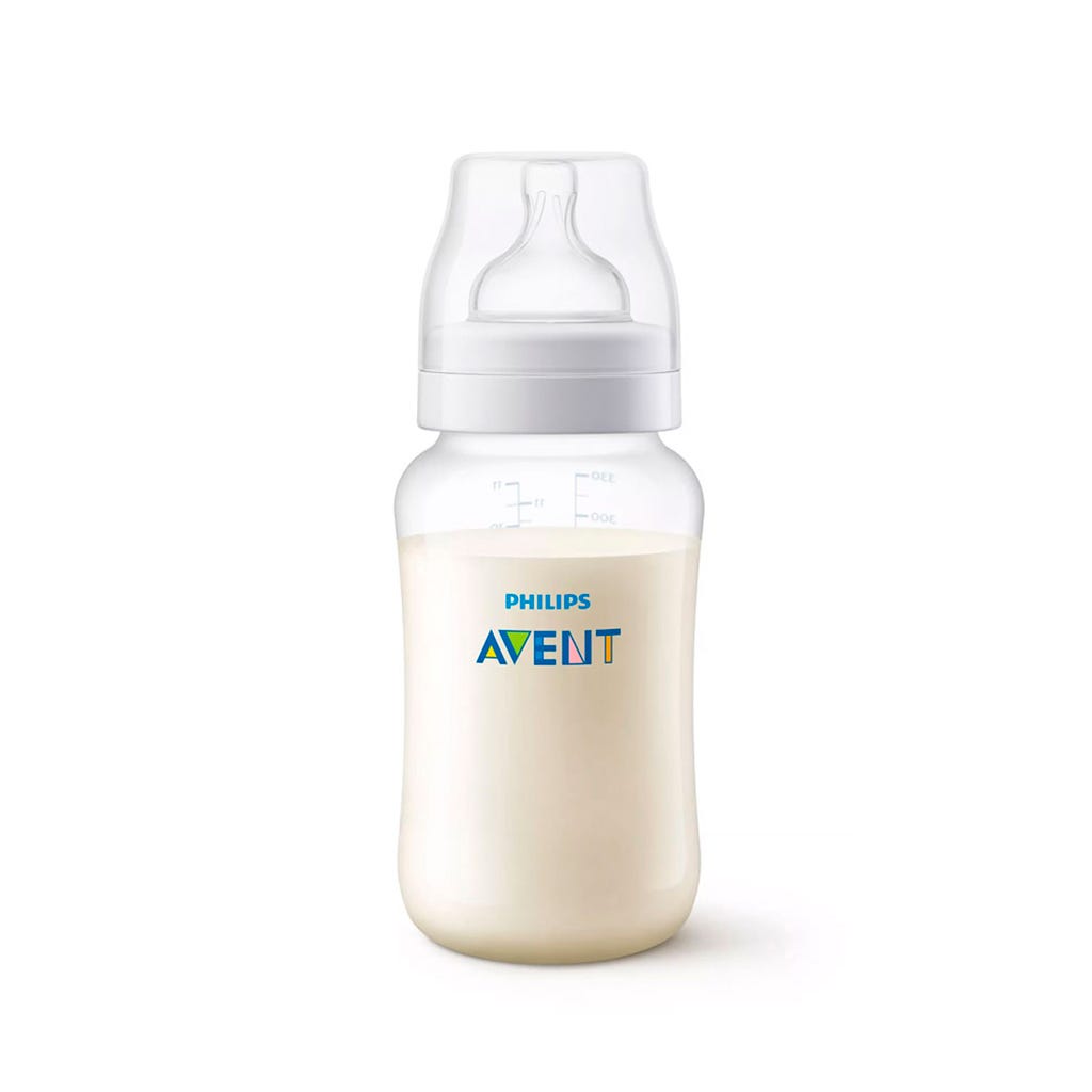 Avent Biberón anticólicos 330 ML 11ONZ