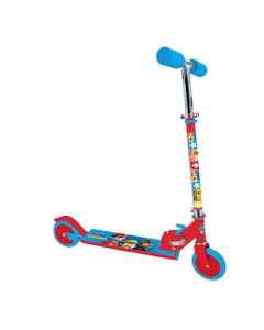 Patinete 2 Ruedas Paw Patrol para Niño