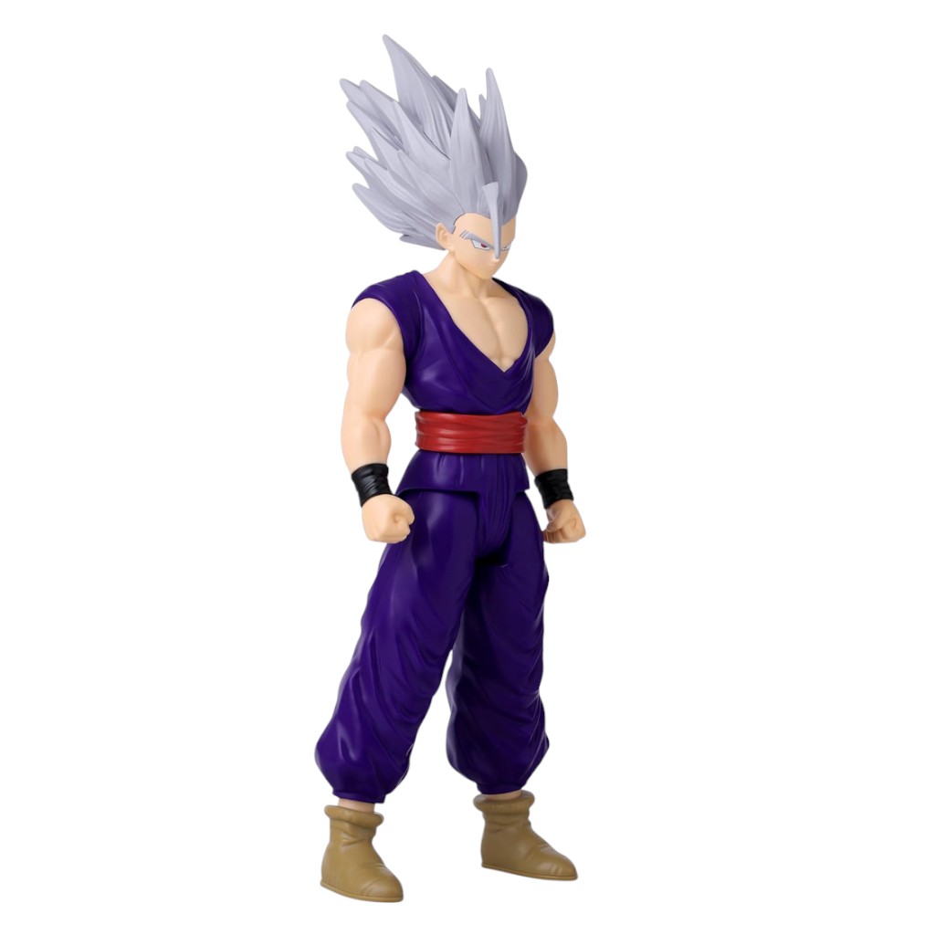 Figura 12" Limit Breaker Gohan Beast Dragon Ball