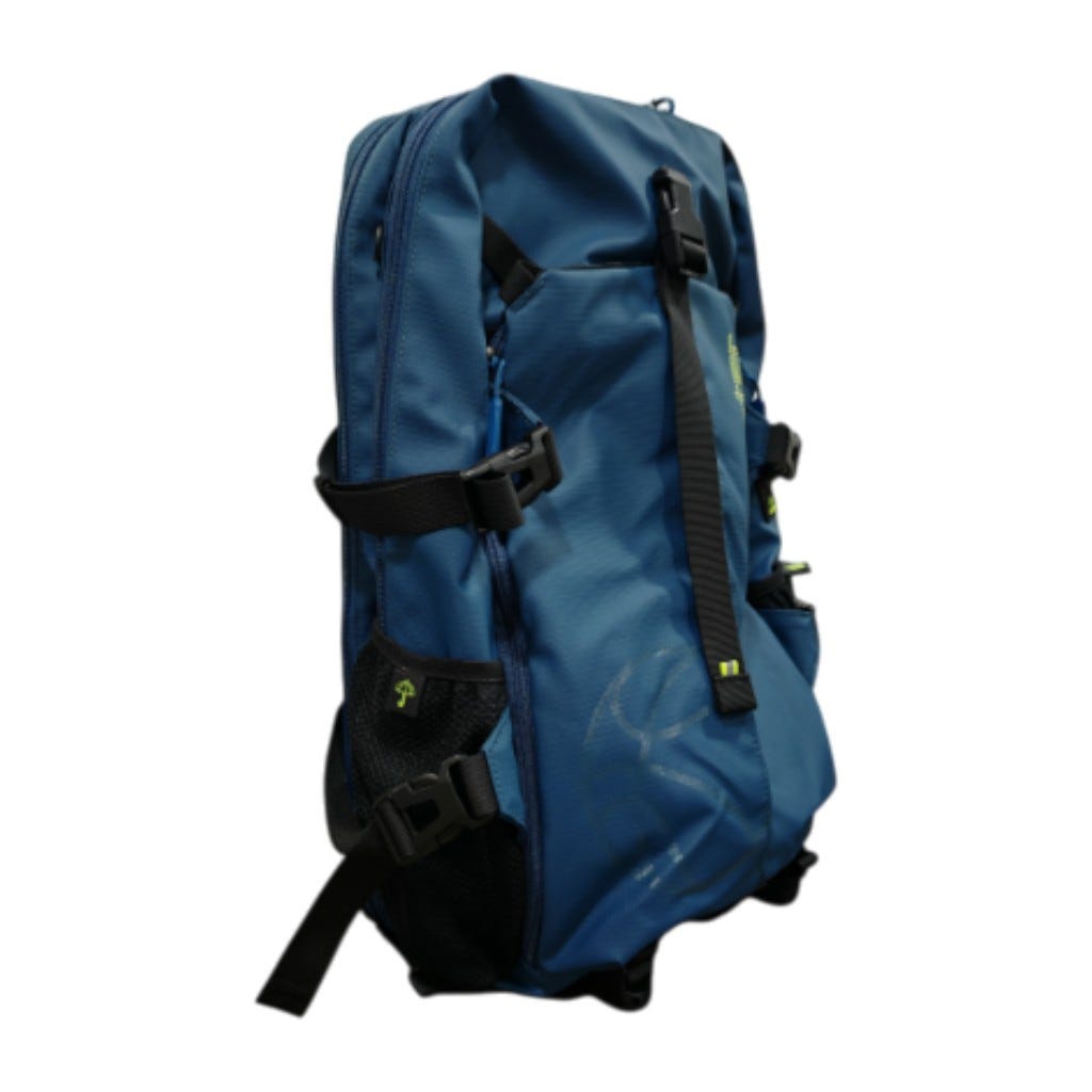 Mochila Impermeable Azul Navy