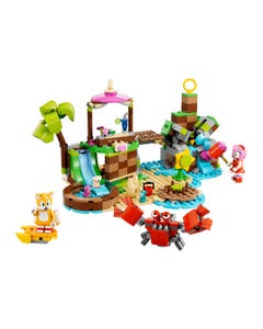 Bloques Lego Amy'S Animal Rescue Island