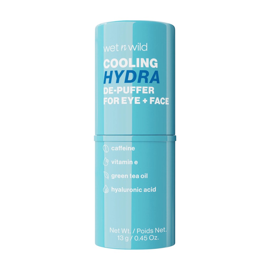 Cooling Hydra De-Puffer For Eye + Face
