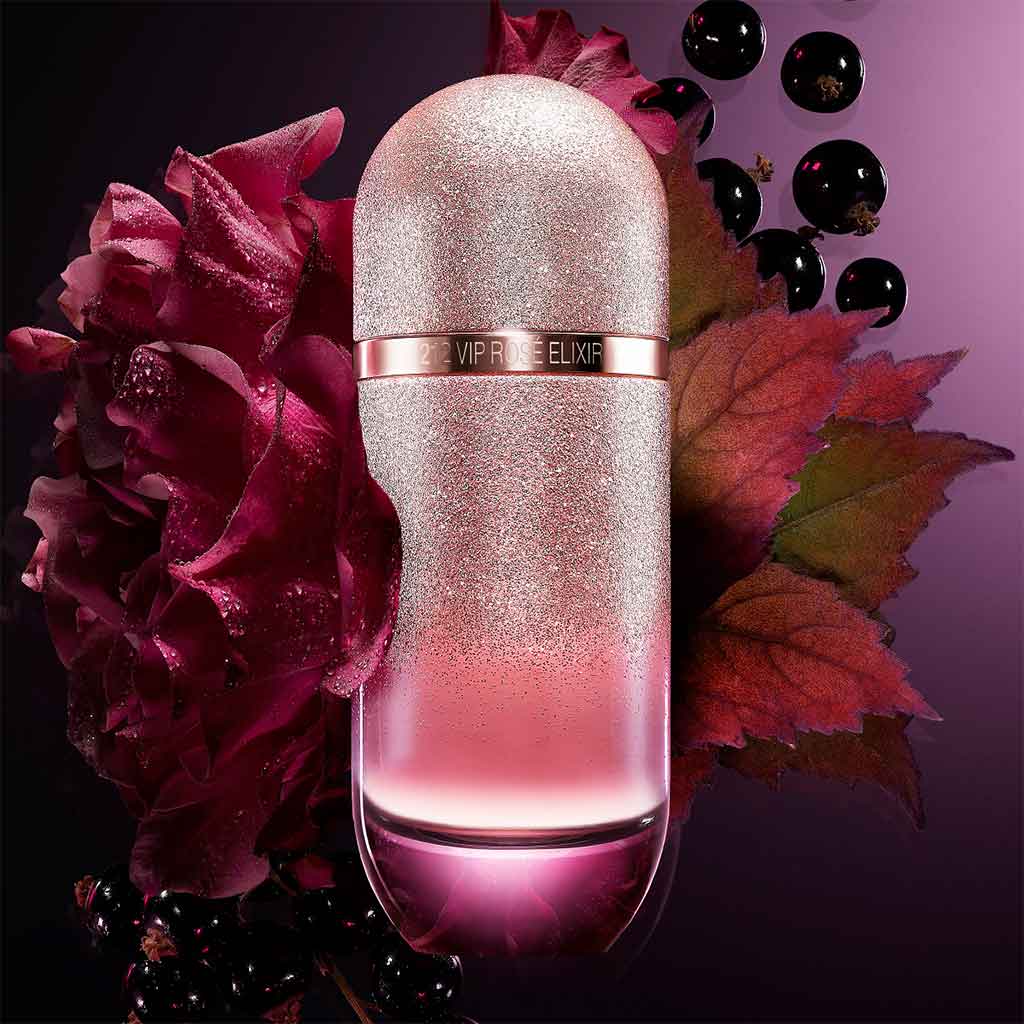212 Vip Rosé Elixir Edp 80Ml