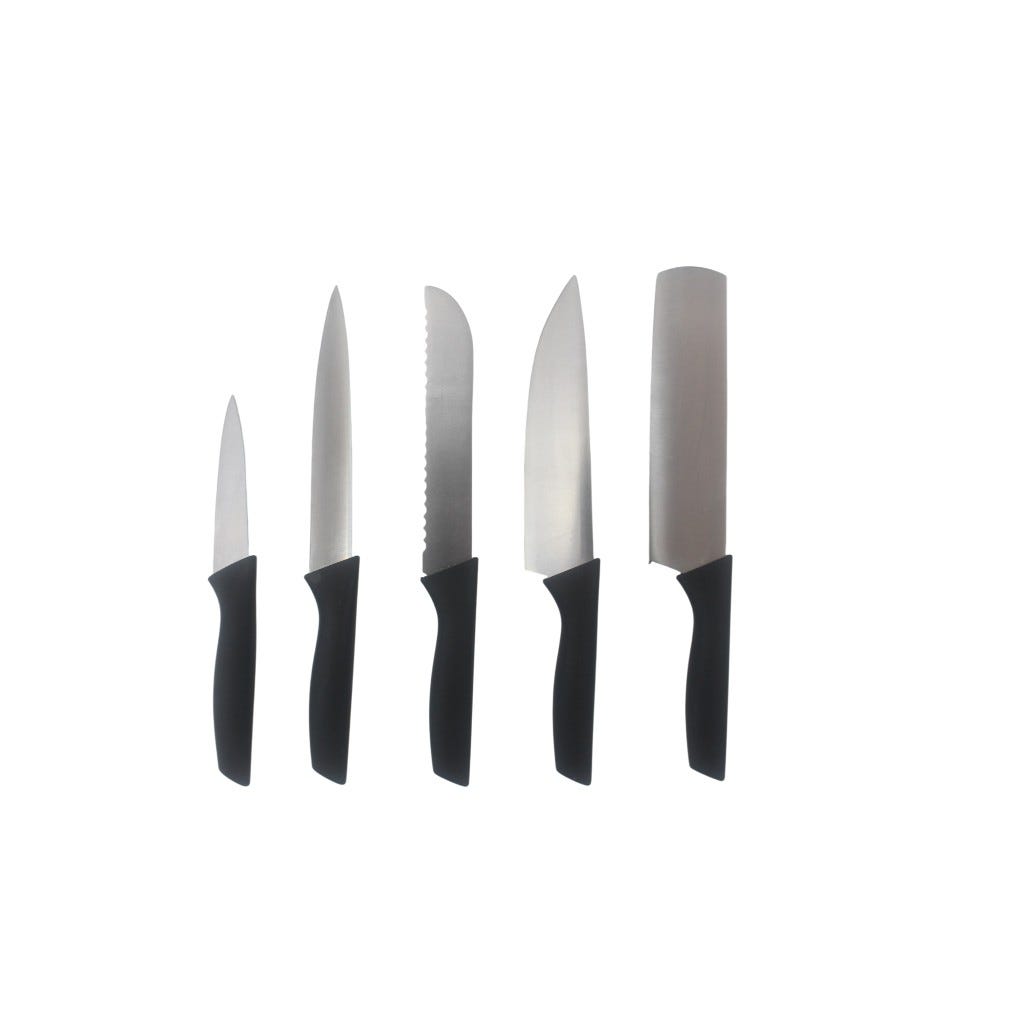 Set De Cuchillos 5pzs