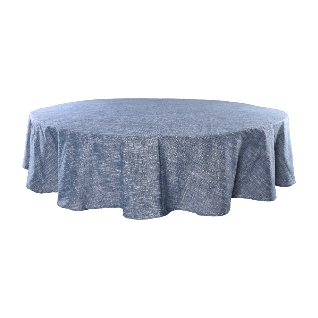 Mantel 180Cm Natiria Azul