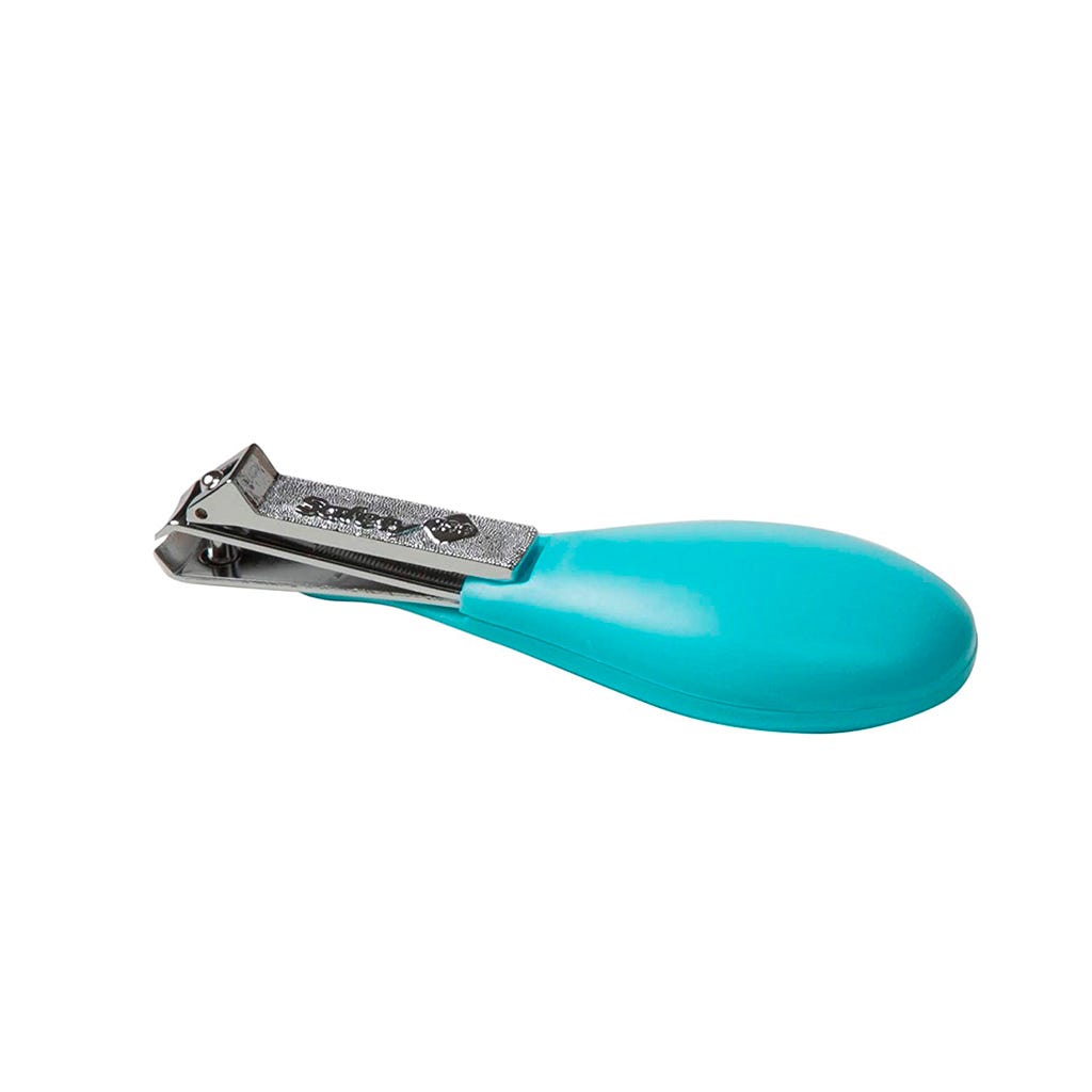 Cortauñas Plegables Azul 2 Piezas Safety First