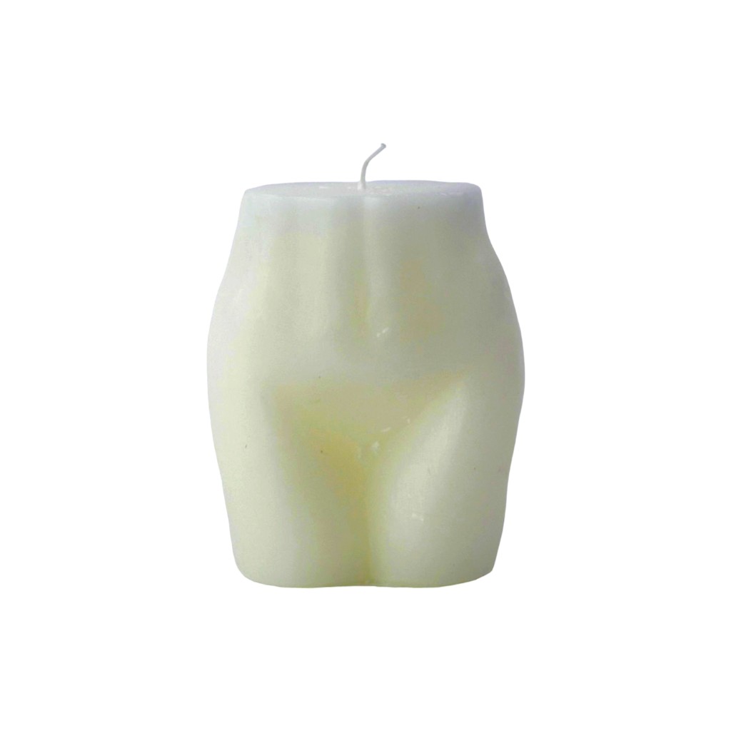 Vela De Figura Corporal 8X6X9Cm