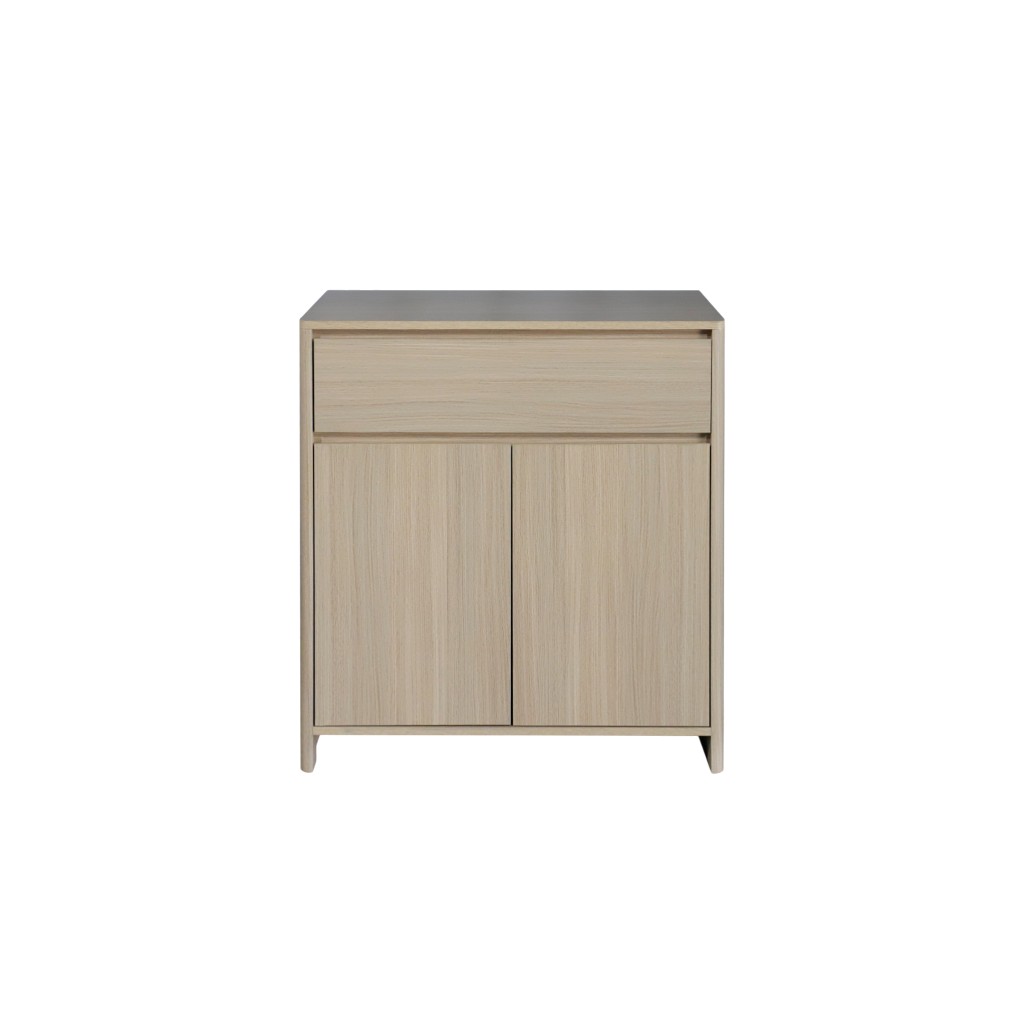 Gabinete Con Cajón Y 2 Puertas Juniper