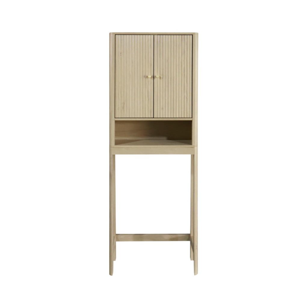 Armario De Baño 60x27x175cm