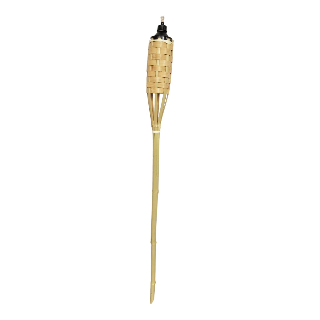 Antorcha De Bambú 8x120cm