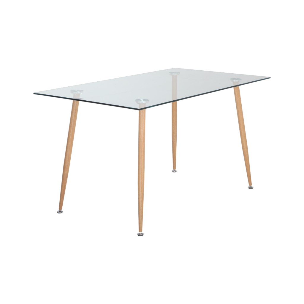 Mesa De Comedor Nerina 120X80X75Cm