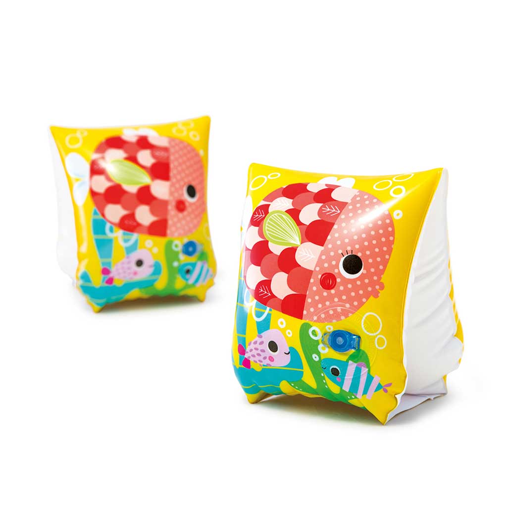 Flotador de Brazo de Peces Intex