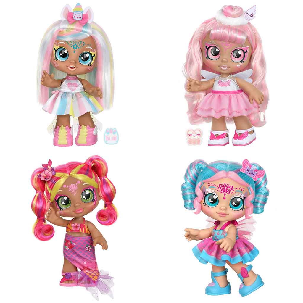 Kindi Kids Hermanas Toddler Surtido