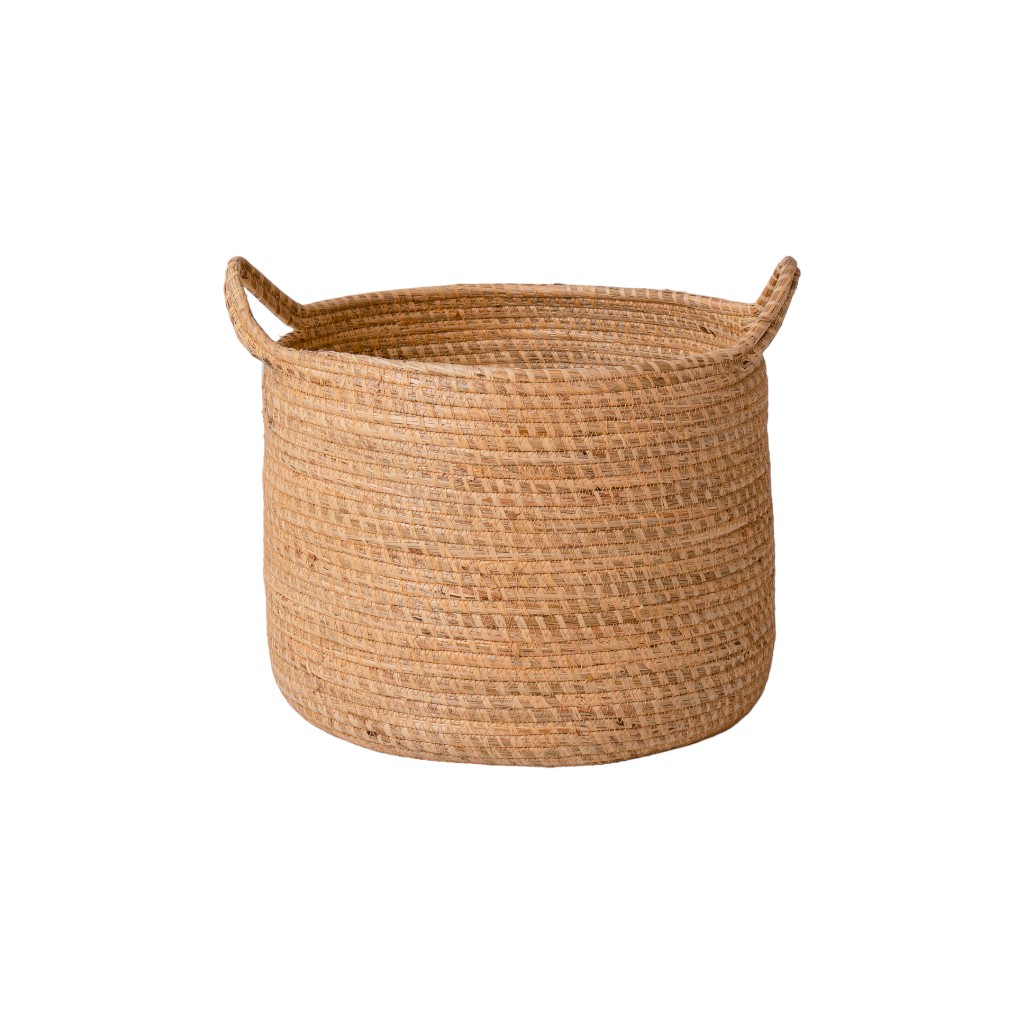 Cesta De Mimbre 34X28Cm