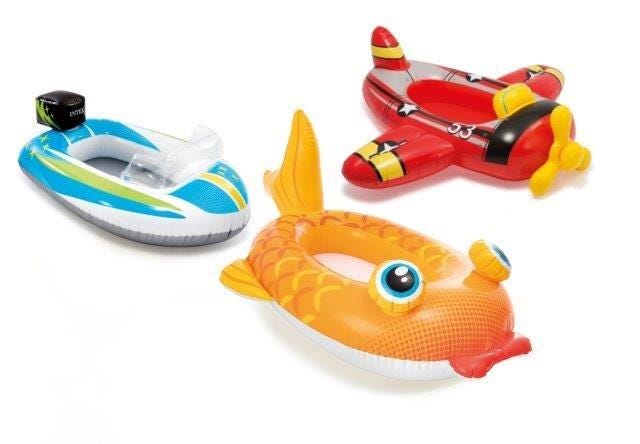 Flotador de Piscina para Bebé Pool Cruisers Intex