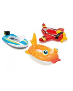 Flotador de Piscina para Bebé Pool Cruisers Intex
