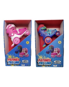 Patines de 4 Ruedas Street Runner Surtidos (31-34)