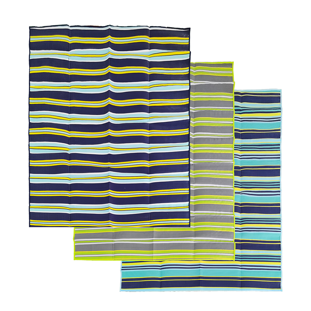 Alfombra De Playa Colores Surtidos 153X198CM