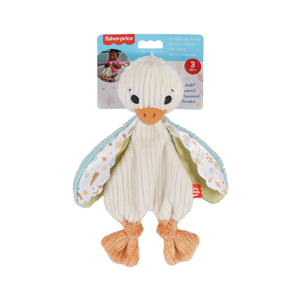 Fisher-Price Baby Ganso Amoroso