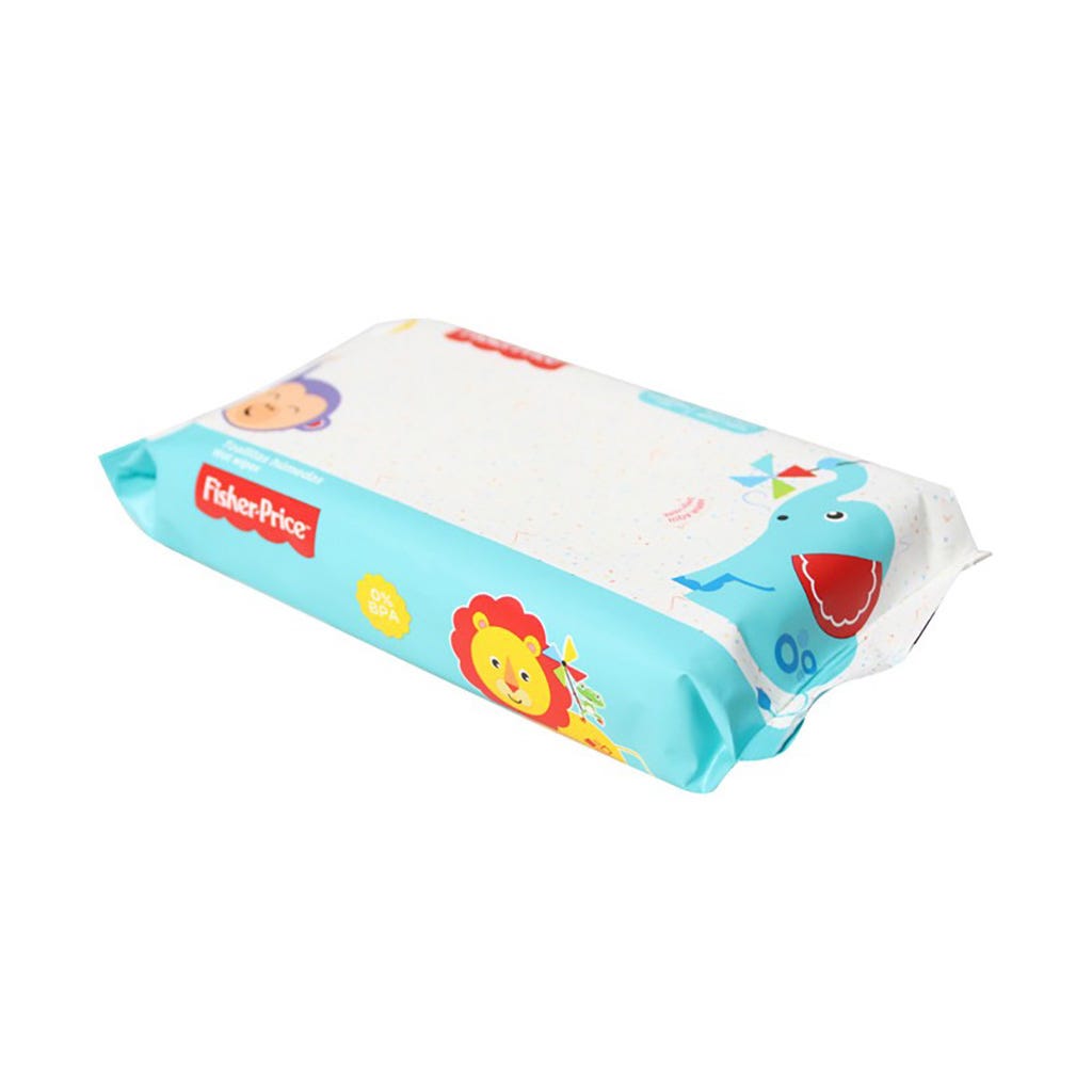Toallitas Húmedas Para Bebés Fisher Price